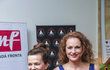 Markéta Hrubešová a Marta Jandová Markéta Hrubešová a Marta Jandová