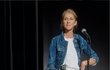 2008 Na pražském koncertu se Lenka potkala a skamarádila s Céline Dion. 2008 Na pražském koncertu se Lenka potkala a skamarádila s Céline Dion.