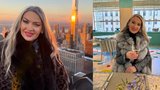 Lenka Graf a její narozeninový Valentýn: Vysněný výlet do New Yorku a premiéra písně inspirované Dvořákovou Novosvětskou