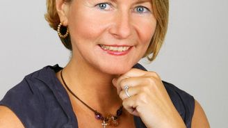 Lenka Harmon povýšila v GfK