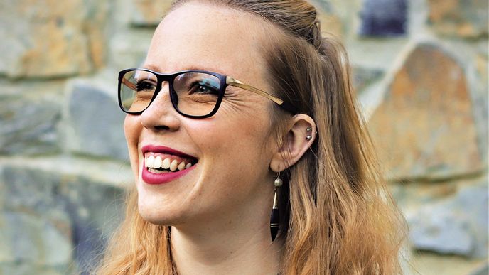 Lenka Hrabalová Lenka Hrabalová