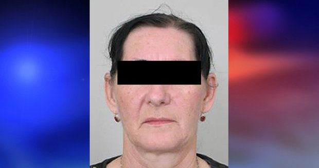 Policie pátrala po psychicky nemocné Lence Křivánkové (60) z Boskovic.