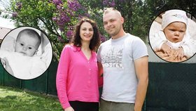 Lenka a Tomáš se narodili ve stejné nemocnici, ve stejný den i rok.