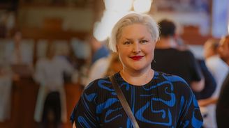 Plzeň mě naučila přemýšlet o tom, co chce vidět i běžnější divák, říká Lenka Tyrpáková z festivalu Finále Plzeň mě naučila přemýšlet o tom, co chce vidět i běžnější divák, říká Lenka Tyrpáková z festivalu Finále
