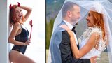 Sexy zrzka z Ordinace Vacvalová: Svatba v Tatrách!