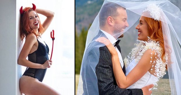 Sexy zrzka z Ordinace Vacvalová: Svatba v Tatrách!