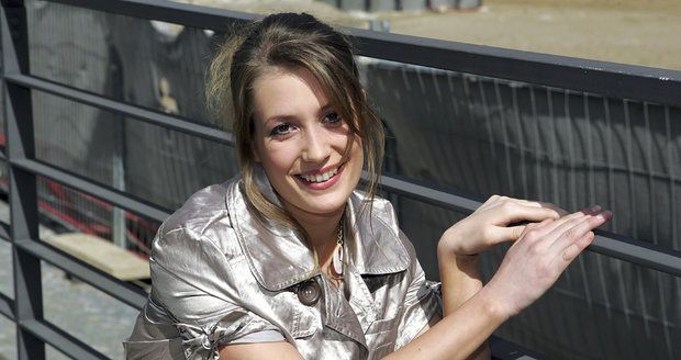Lenka Zahradnická