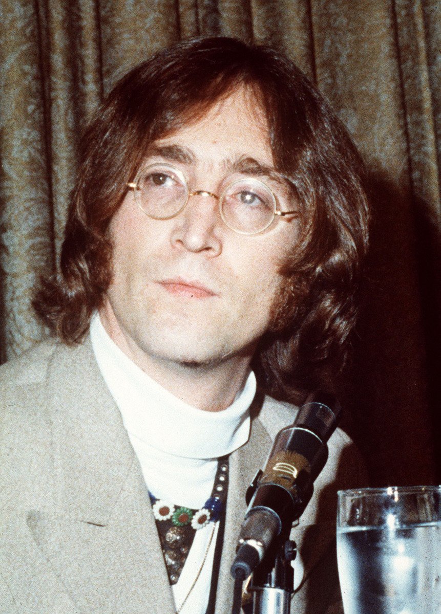 John Lennon byl zastřelen