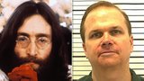 Vrah Johnna Lennona žádá o propuštění z vězení: Už posedmé!