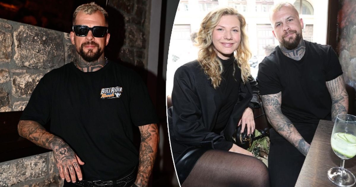 Marpo Raper Rapper Marpo (40) kápl božskou: Utajené zásnuby s Lenny? | Blesk.cz