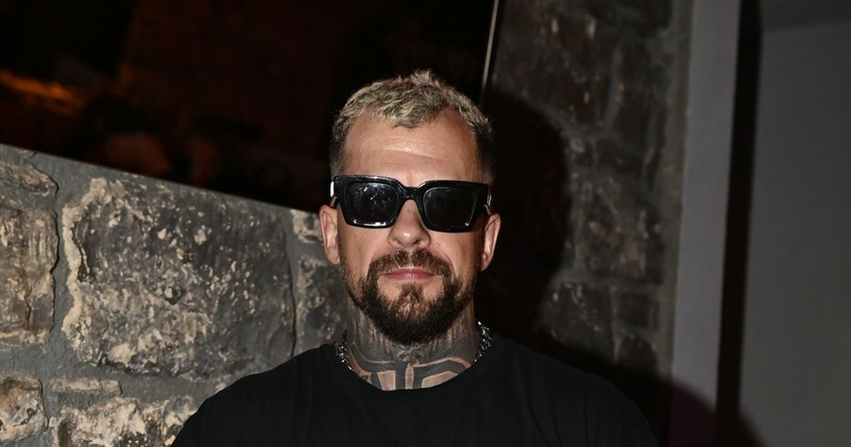 Marpo Rapper GALERIE: Ota Petřina alias Marpo: Proměna kvůli lásce! | FOTO 13 | Blesk.cz