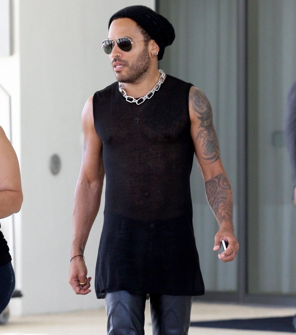 Lenny Kravitz