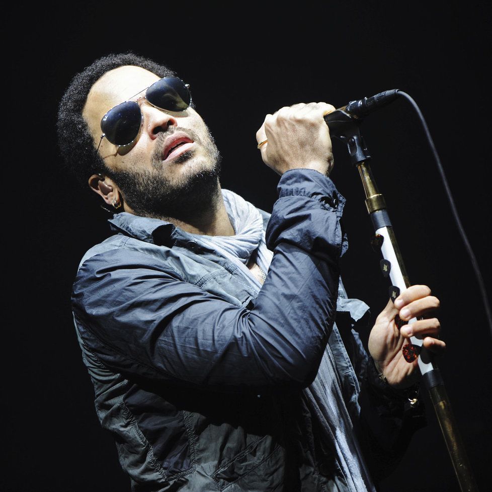 Lenny Kravitz