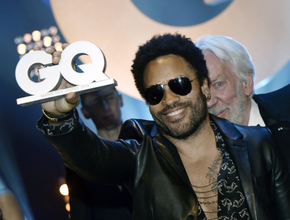 Lenny Kravitz