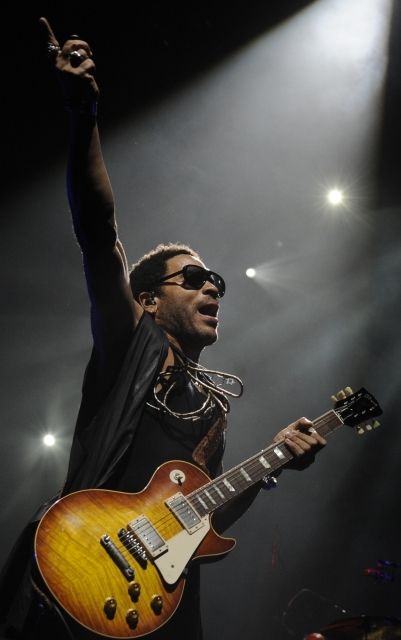 Lenny Kravitz