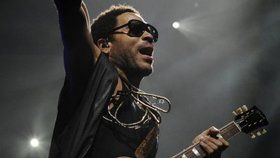 Lenny Kravitz se chystá znovu do Prahy! V červnu vystoupí v pražské O2 areně