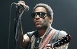 Lenny Kravitz to na koncertu v Praze pořádně rozjel!