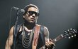 Lenny Kravitz to na koncertu v Praze pořádně rozjel!