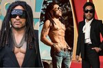 Lenny Kravitz je před šedesátkou sexy!