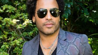 Lenny Kravitz v listopadu představí v Praze své nové album Strut