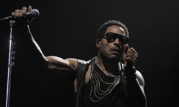 Lenny Kravitz