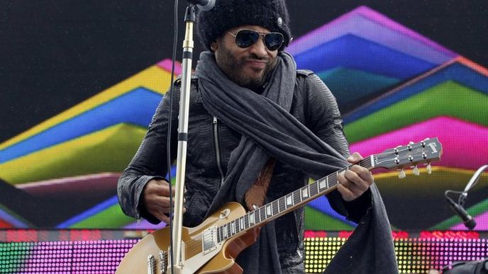 Lenny Kravitz Lenny Kravitz