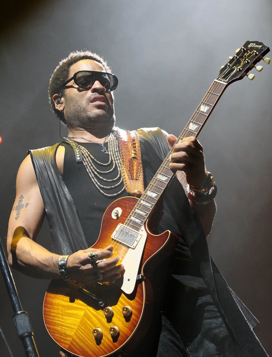 Lenny Kravitz