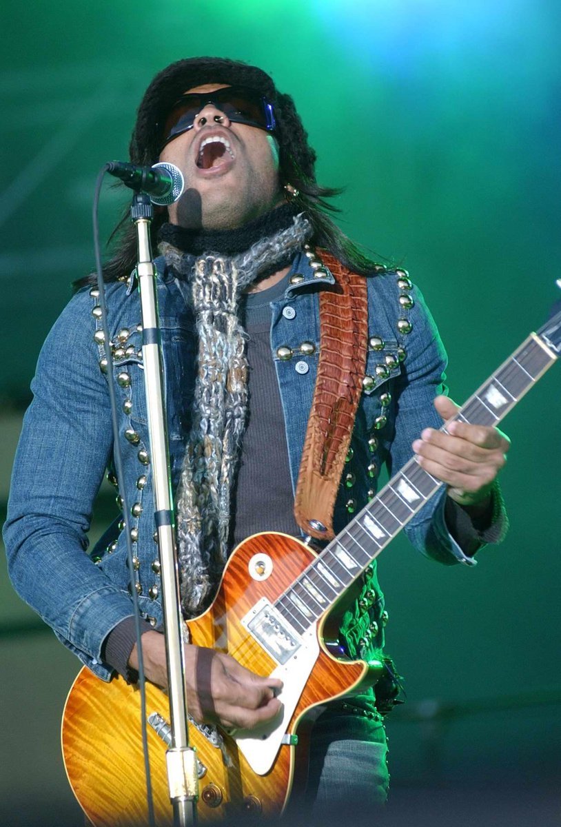 Lenny Kravitz