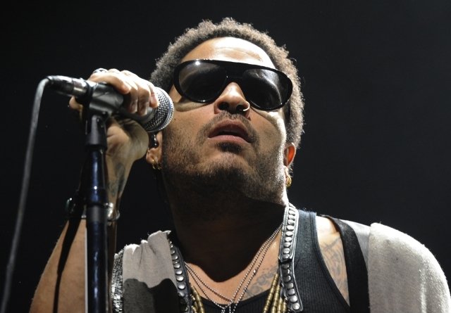 Lenny Kravitz