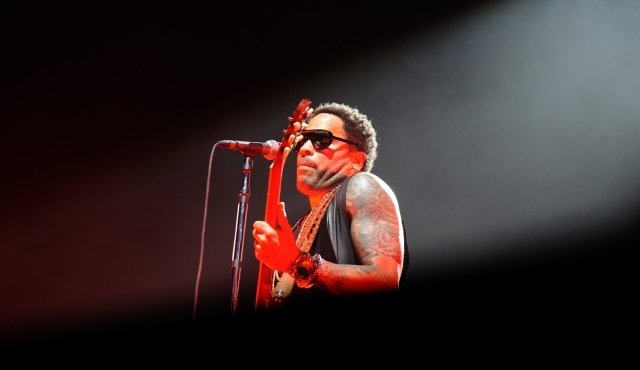 Lenny Kravitz