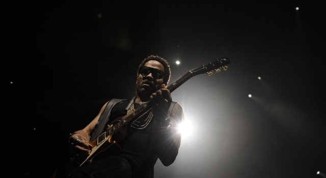 Lenny Kravitz