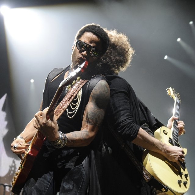 Lenny Kravitz