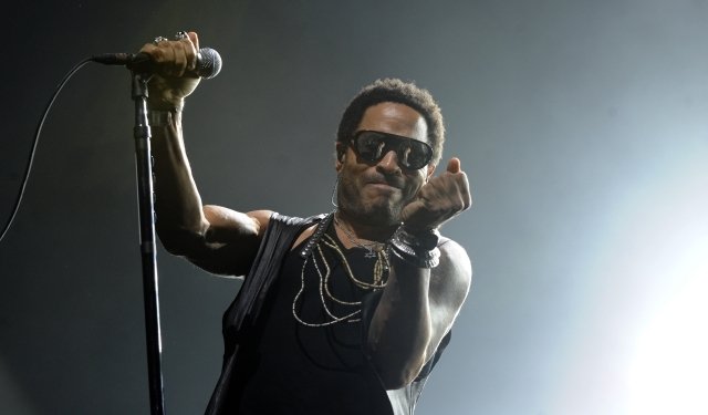 Lenny Kravitz