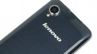 Lenovo začne v ČR prodávat mobily, první bude K900