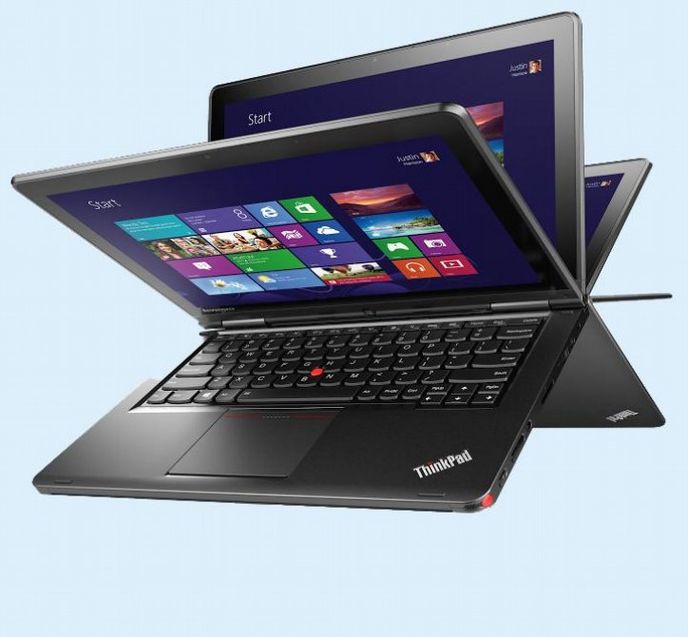 Lenovo ThinkPad Yoga