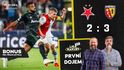 Slavia zase neprolomila prokletí! Srazila ji neefektivita a rekordní červená