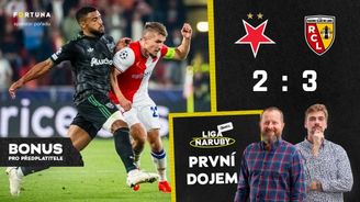 Slavia zase neprolomila prokletí! Neefektivita, rekordní červená a Chorého chyba: co říkal Trpišovský? Slavia zase neprolomila prokletí! Neefektivita, rekordní červená a Chorého chyba: co říkal Trpišovský?