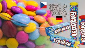 Legendární Lentilky v Česku skončí po 113 letech. Nestlé přesouvá výrobu za hranice