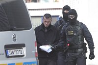 Leo Beránek zpátky za mřížemi! Soud ho za brutální útok v Bohnicích poslal do vazby