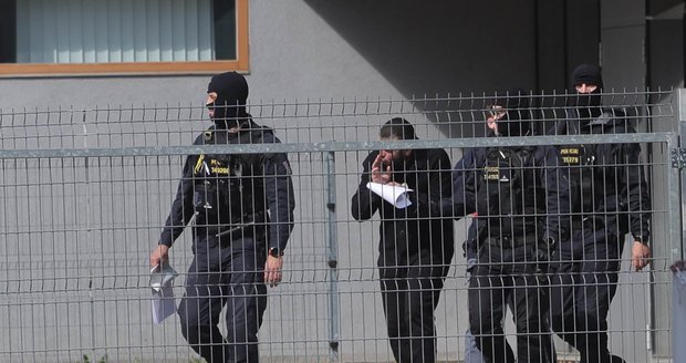 Známou mlátičku Lea Beránka poslal soud do vazby. (18. dubna 2026)