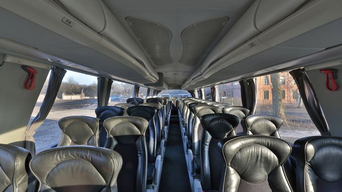 Autobus Leo Expressu