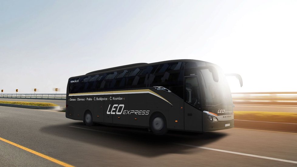 Leo Express posilové vozy neplánuje