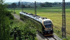 Vlak společnosti Leo Express bude nejprve brázdit trasu Praha - Ostrava, poté se rozhodne o eventuelních dalších linkách