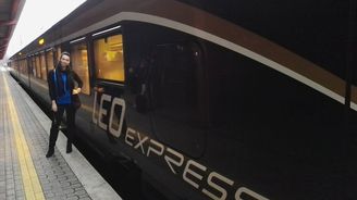 Španělský státní dopravce Renfe jedná o převzetí poloviny společnosti Leo Express 