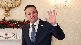 Nový irský premiér Leo Varadkar (17.12.2022)