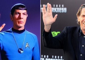 Leonard Nimoy zemřel kvůli nemoci plic.