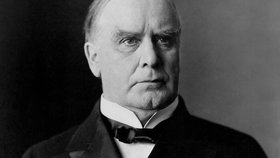 Prezident William McKinley