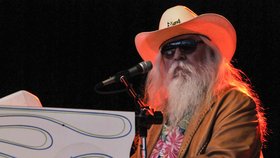 Zemřel rock&#39;n&#39;rollový bůh Leon Russell: Doprovázel desítky špičkových umělců.