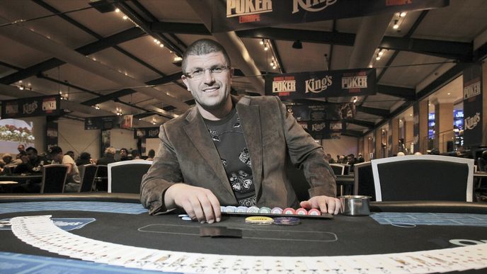Rozvadov, 30.10.2017, poker, King´s Casino, turnaj Jeden z největších evropských pokerových turnajů světové série v King´s Casinu v Rozvadově. Rozvadov, 30.10.2017, poker, King´s Casino, turnaj Jeden z největších evropských pokerových turnajů světové série v King´s Casinu v Rozvadově.