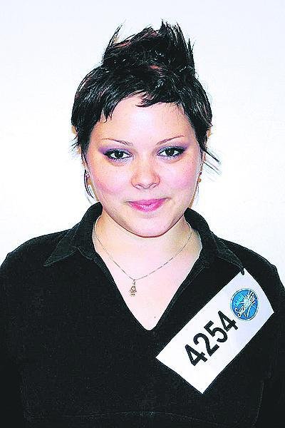 2006 V SuperStar skončila třetí.